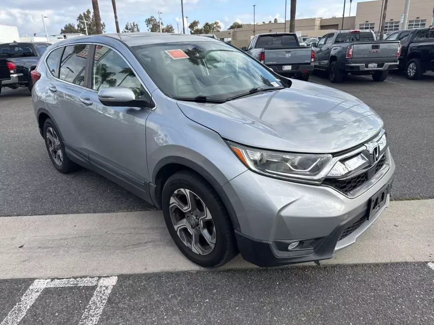 2019 Honda CR-V EX-L photo 1