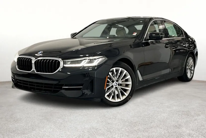 2023 Bmw 530i photo 1