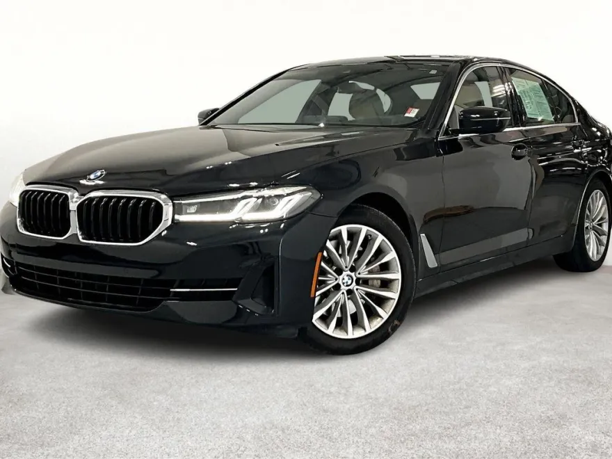 2023 Bmw 530i photo 1