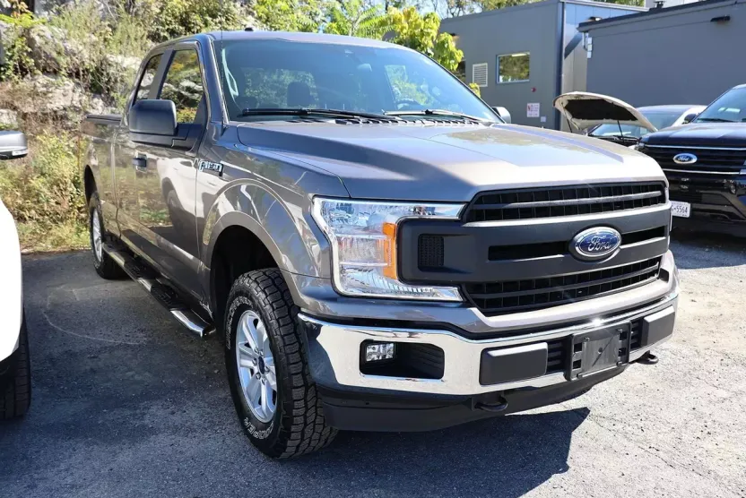 2019 Ford F-150 XL photo 1