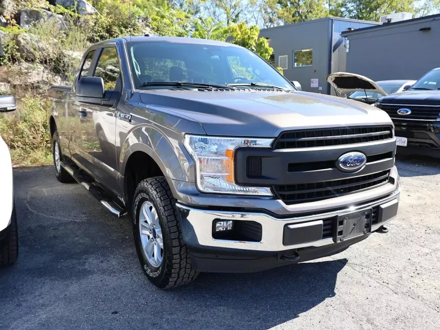 2019 Ford F-150 XL photo 1