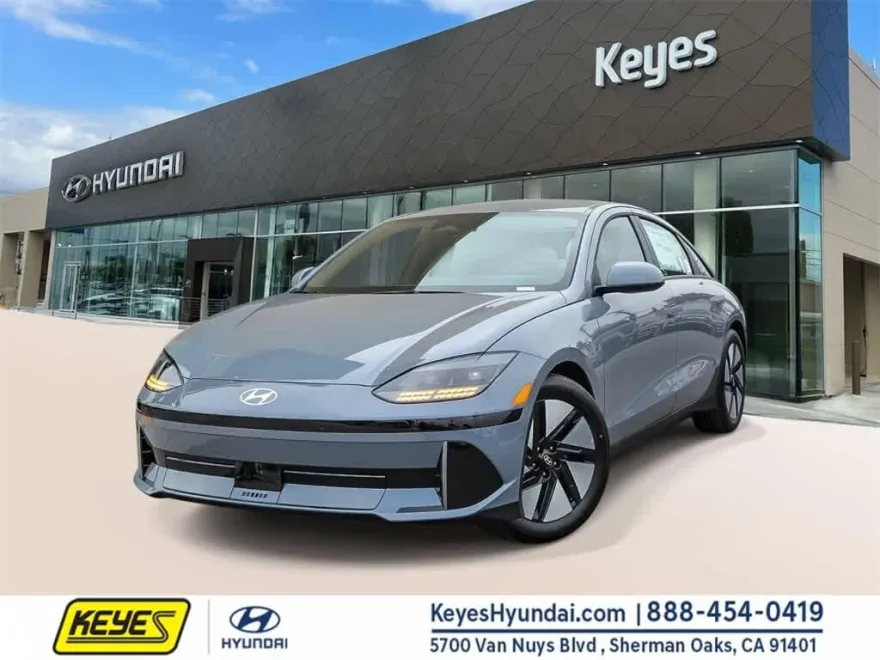 2025 Hyundai Ioniq 6 SE photo 1