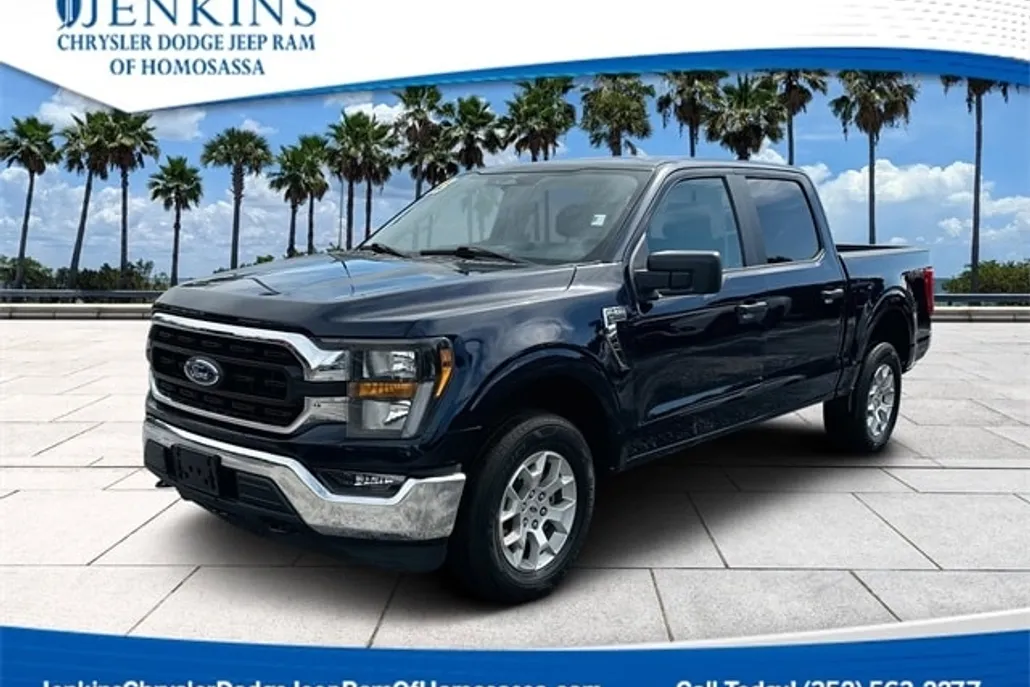 2023 Ford F-150 XLT photo 1