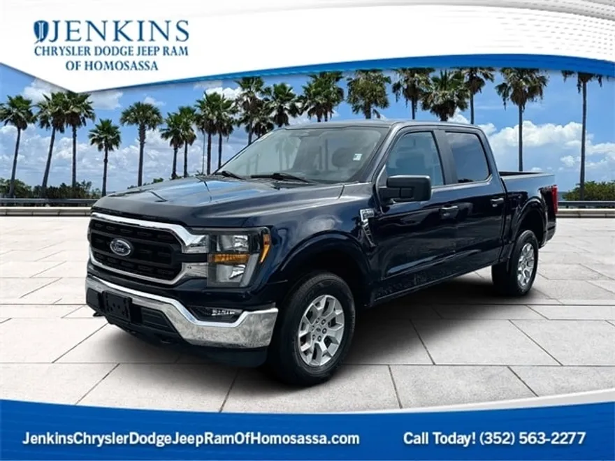 2023 Ford F-150 XLT photo 1