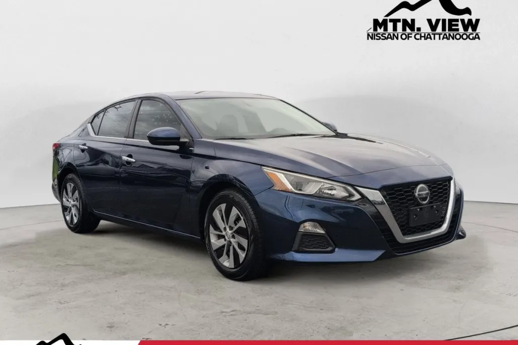 2019 Nissan Altima 2.5 S photo 1