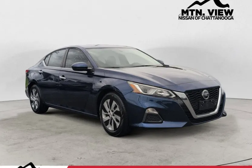 2019 Nissan Altima 2.5 S photo 1