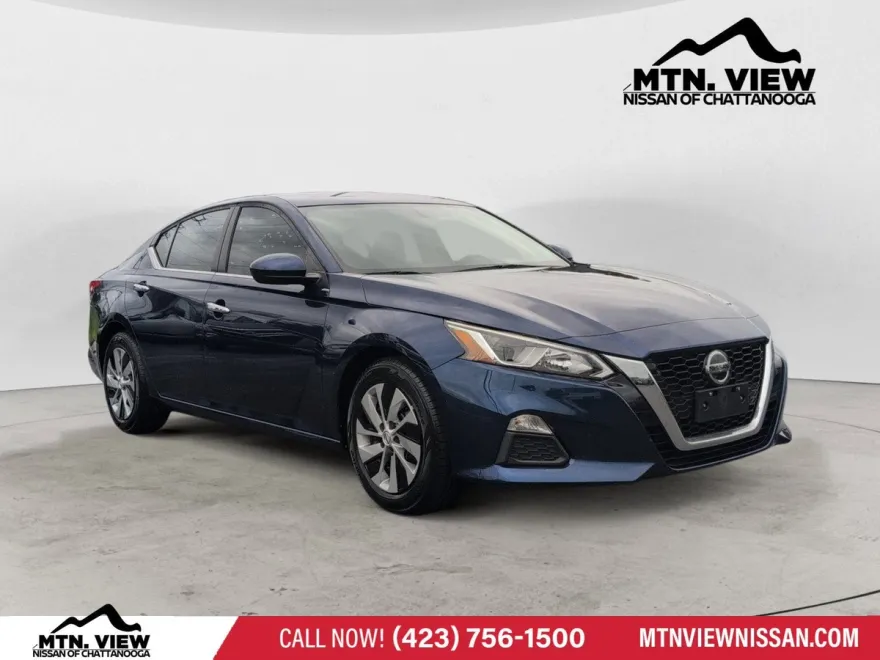 2019 Nissan Altima 2.5 S photo 1