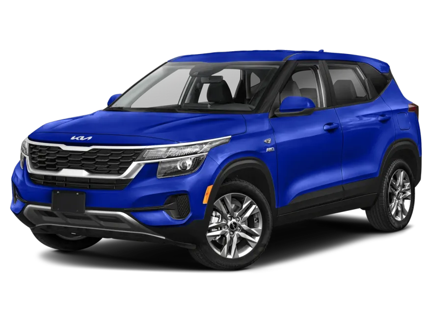 2022 Kia Seltos LX photo 1