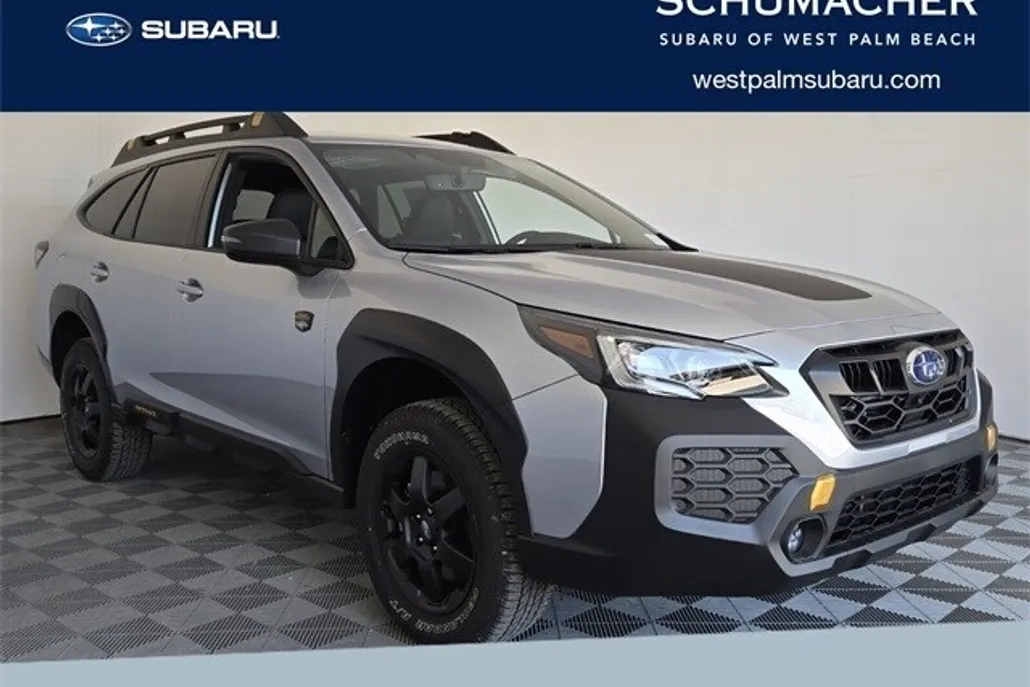 2025 Subaru Outback Wilderness photo 1
