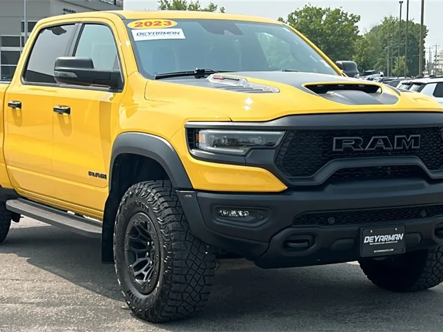 2023 Ram 1500 TRX photo 1