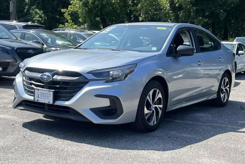 2024 Subaru Legacy Base photo 1
