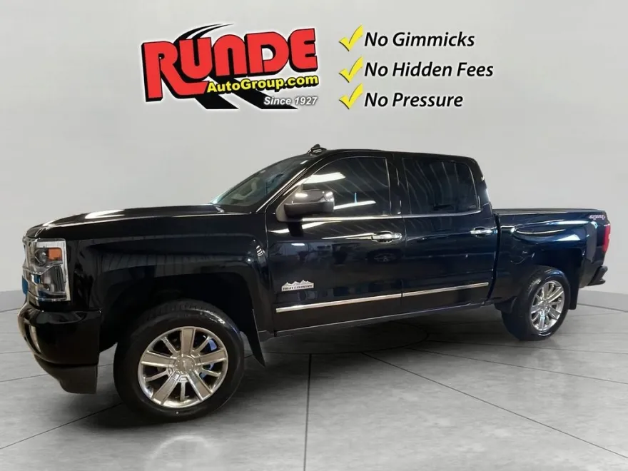 2016 Chevrolet Silverado 1500 High Country photo 1