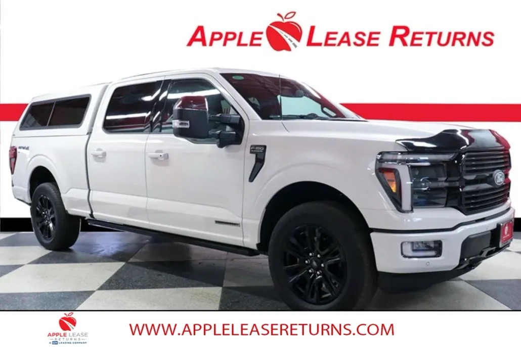 2024 Ford F-150 Platinum photo 1