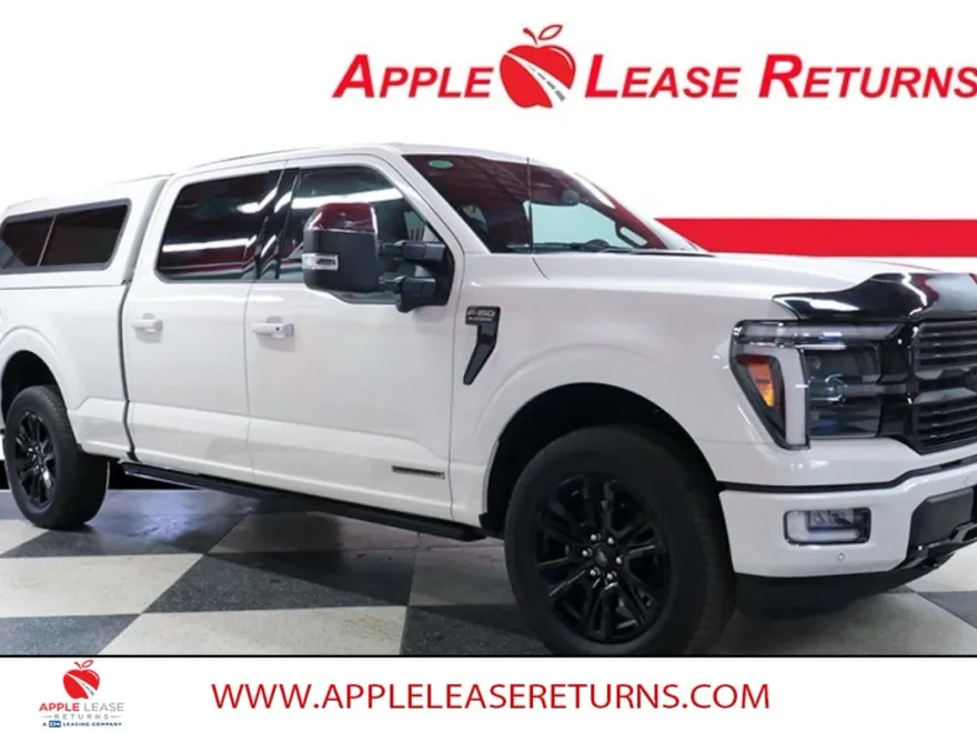 2024 Ford F-150 Platinum photo 1