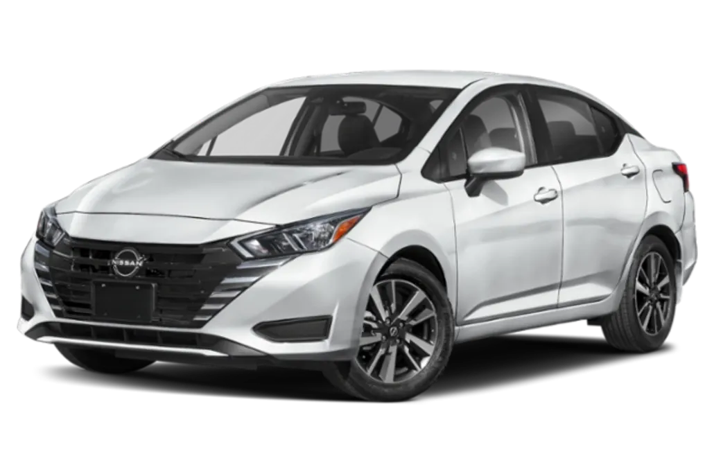 2025 Nissan Versa SV photo 1