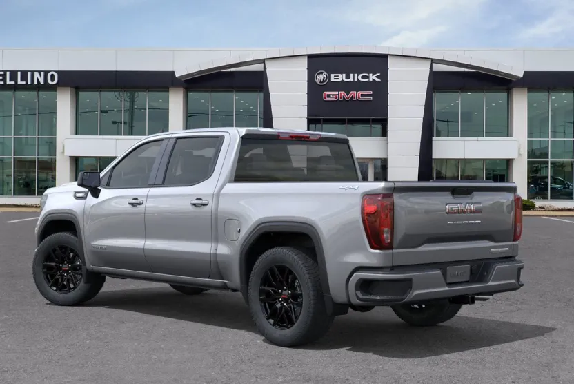 2026 Gmc Sierra 1500 Elevation photo 1