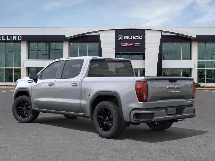 2026 Gmc Sierra 1500 Elevation photo 1