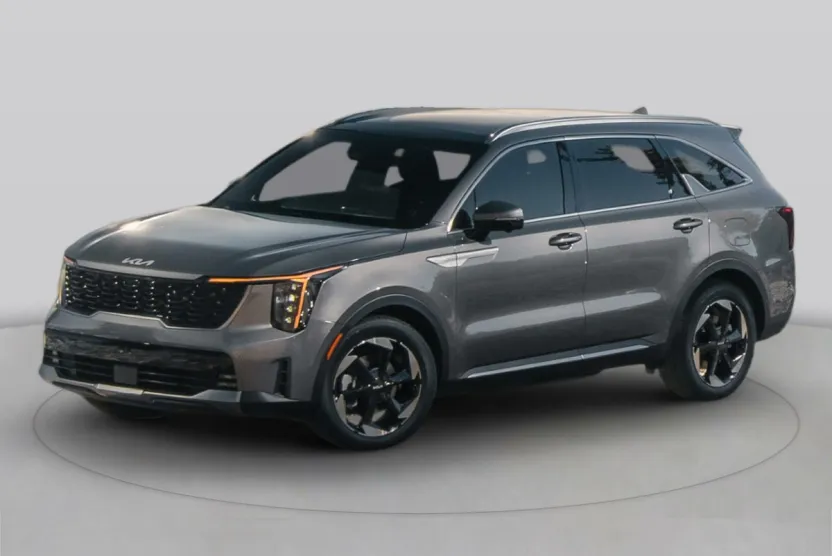 2025 Kia Sorento Plug-In Hybrid SX Prestige photo 1