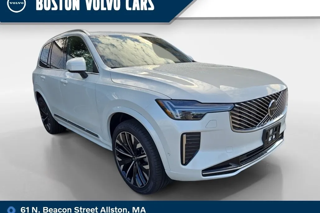 2026 Volvo XC90 Plus photo 1