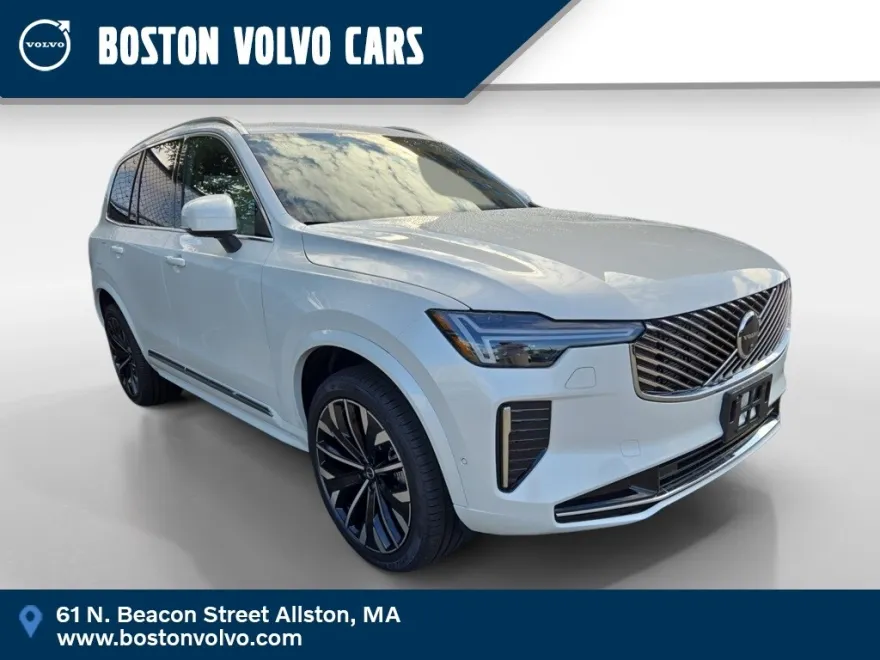 2026 Volvo XC90 Plus photo 1