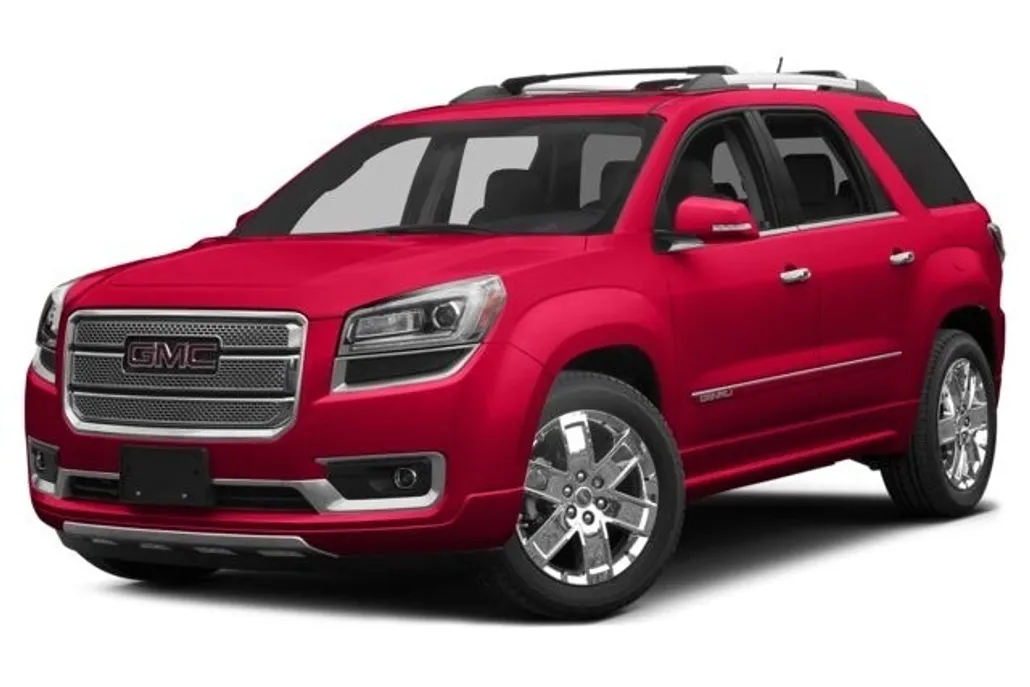 2015 Gmc Acadia Denali photo 1