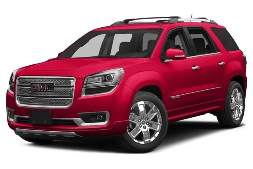 2015 Gmc Acadia Denali photo 1