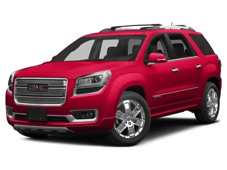 2015 Gmc Acadia Denali photo 1