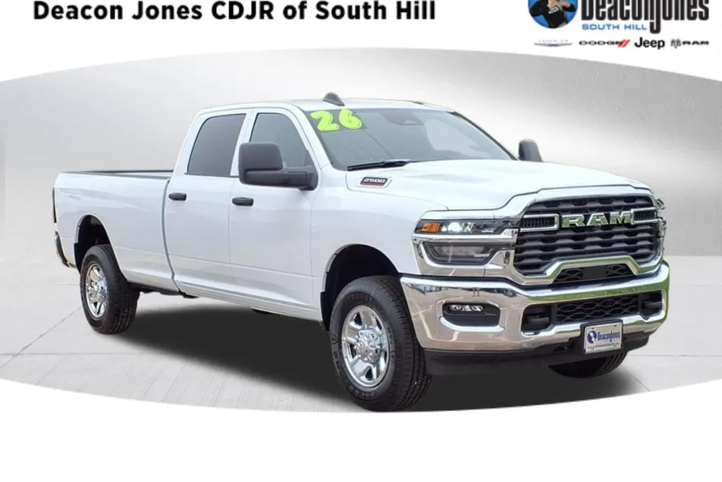 2026 Ram 2500 Tradesman photo 1