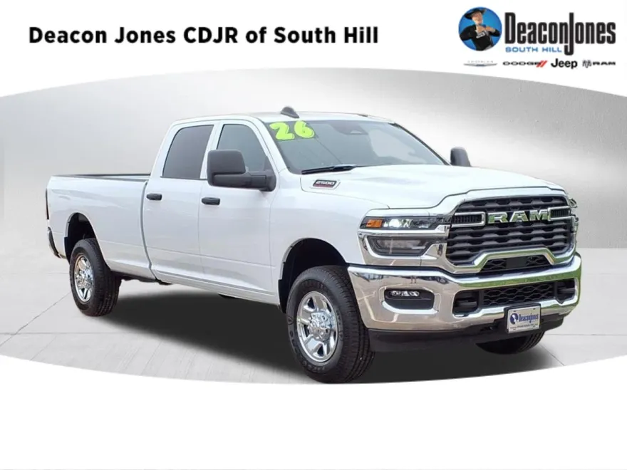 2026 Ram 2500 Tradesman photo 1