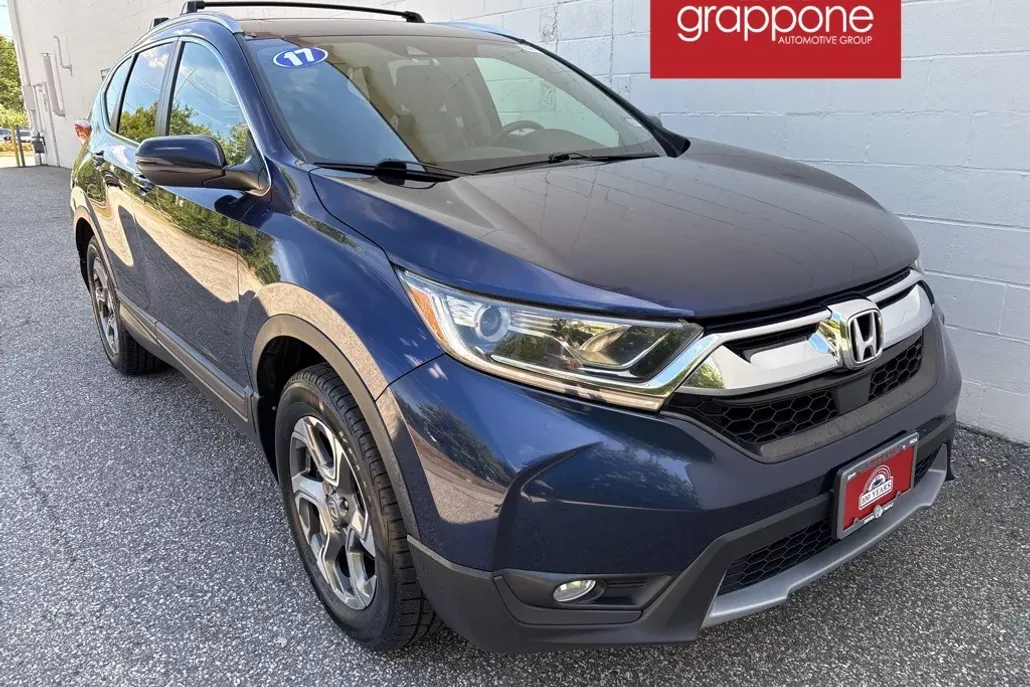 2017 Honda CR-V EX photo 1