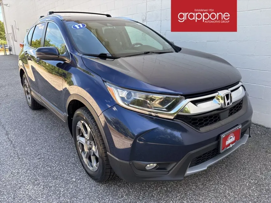 2017 Honda CR-V EX photo 1