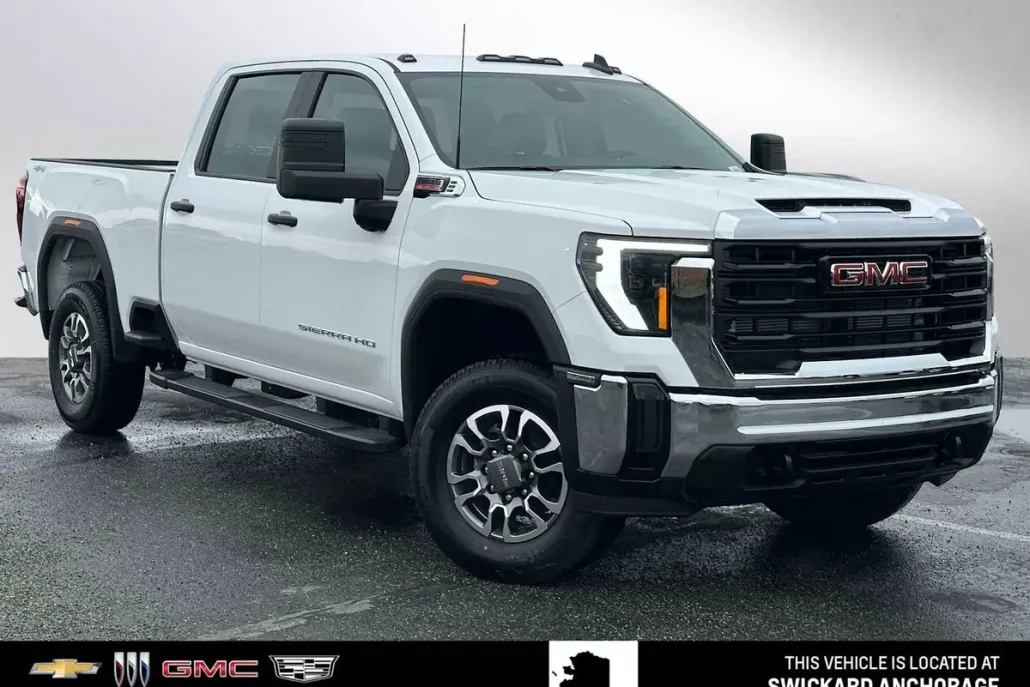 2025 Gmc Sierra 3500 HD Pro photo 1