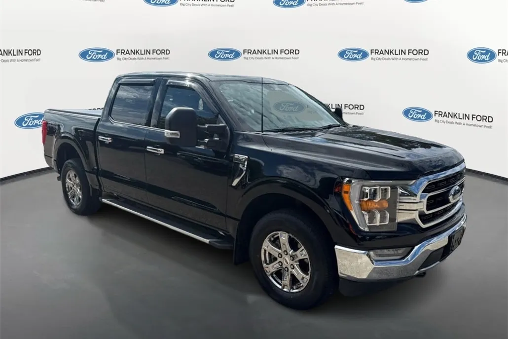 2022 Ford F-150 XLT photo 1