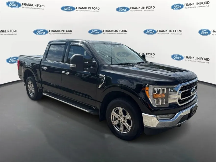 2022 Ford F-150 XLT photo 1