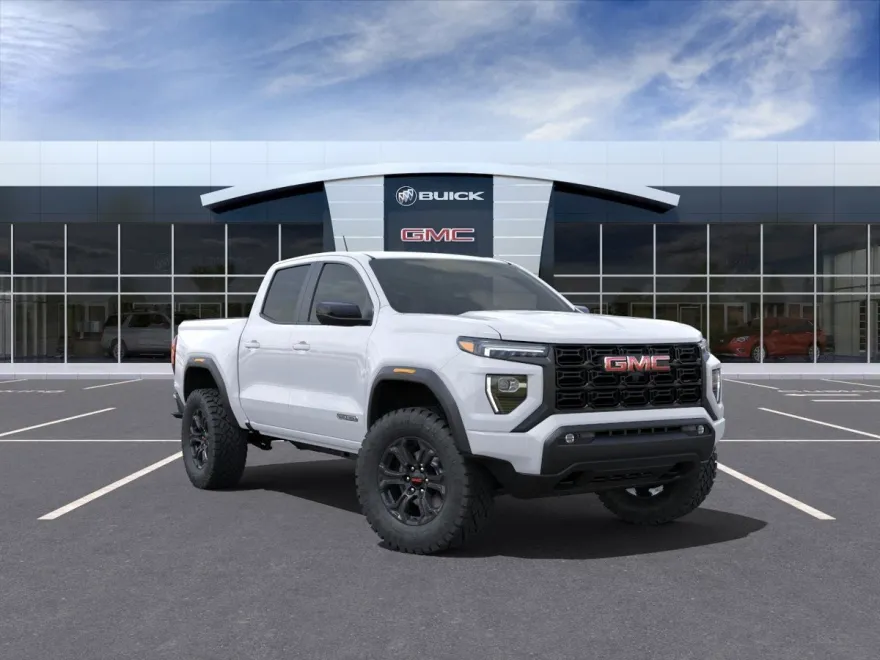 2025 Gmc Canyon Elevation photo 1