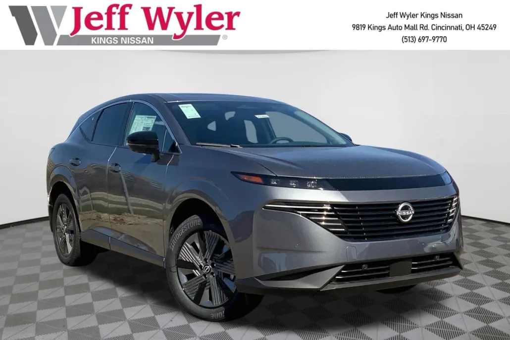 2025 Nissan Murano SL photo 1