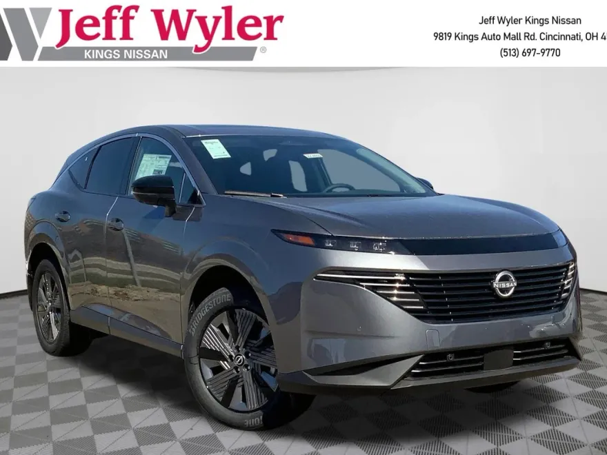 2025 Nissan Murano SL photo 1