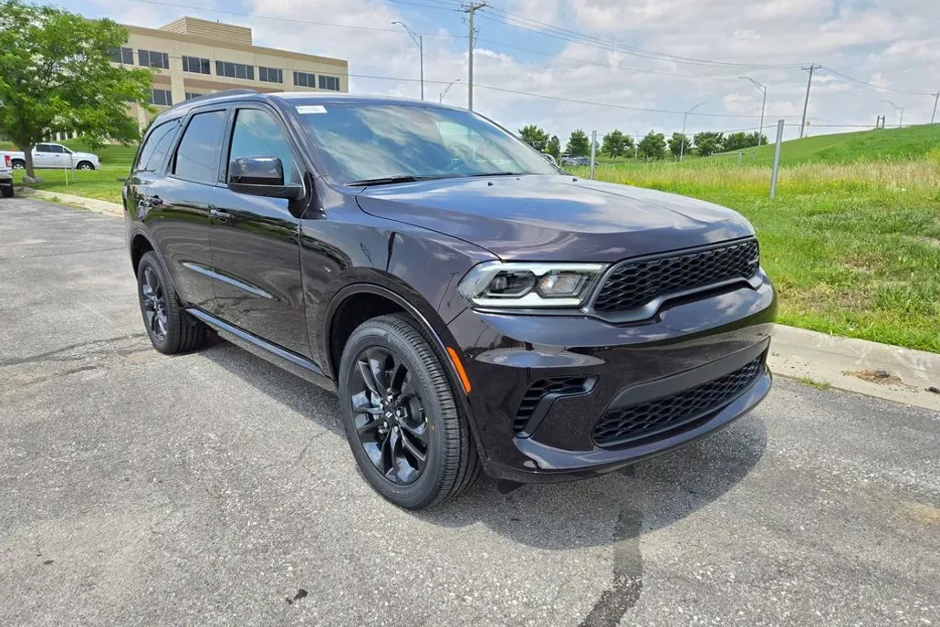 2025 Dodge Durango GT photo 1