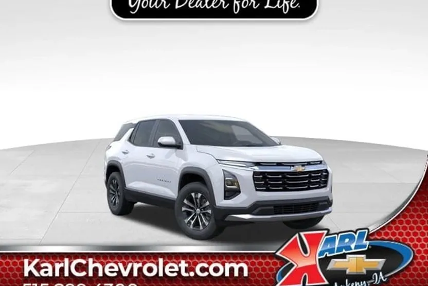 2026 Chevrolet Equinox LT photo 1