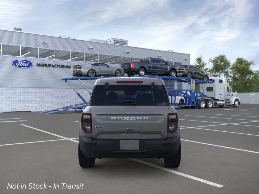 2025 Ford Bronco Sport Big Bend photo 1