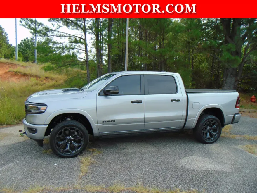 2024 Ram 1500 Limited photo 1
