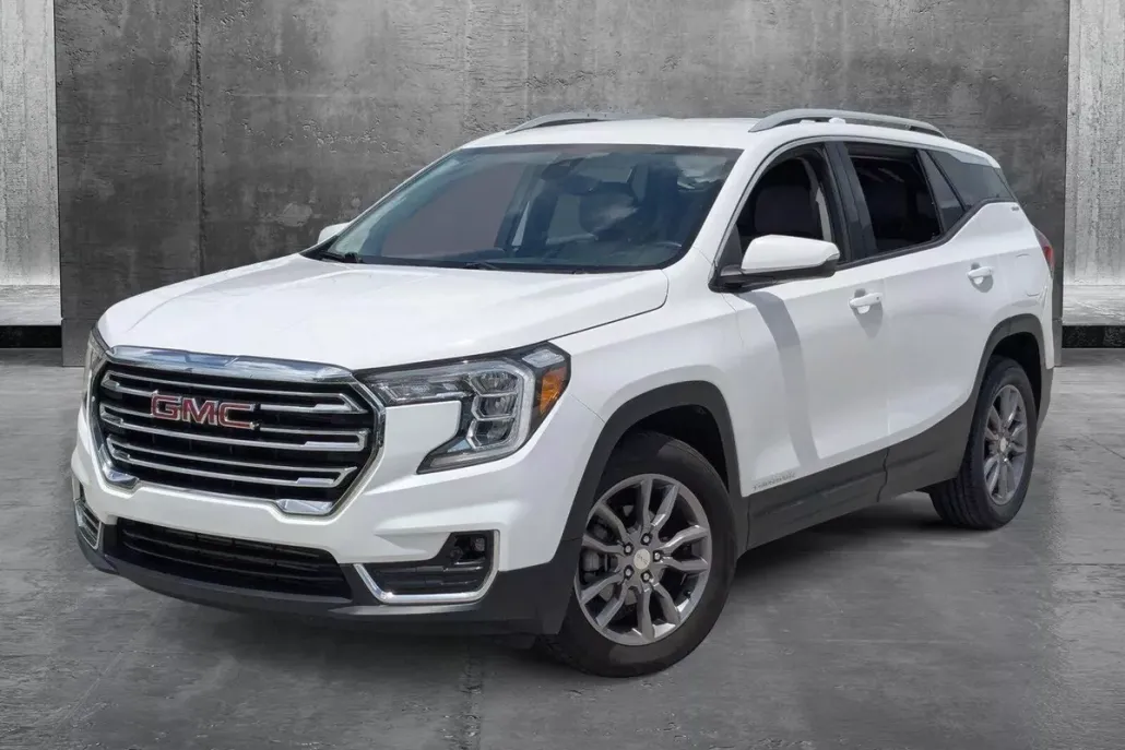 2023 Gmc Terrain SLT photo 1