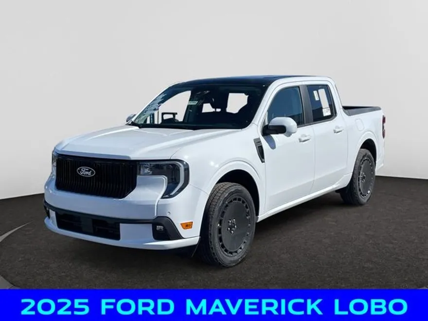 2025 Ford Maverick photo 1