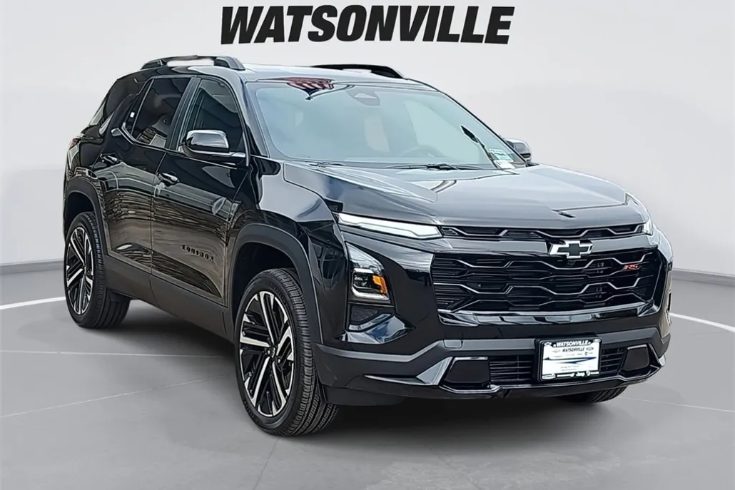 2026 Chevrolet Equinox RS photo 1