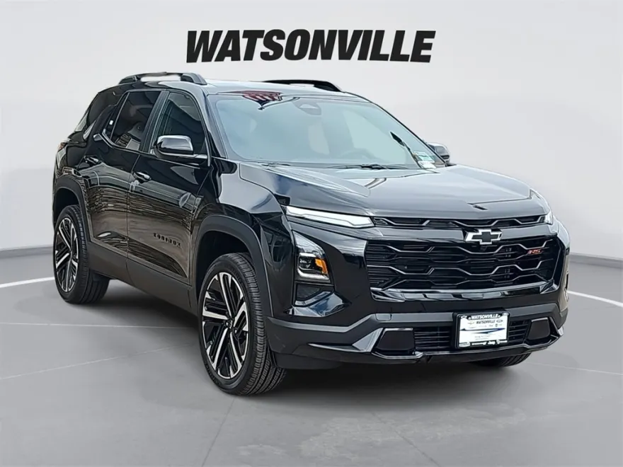 2026 Chevrolet Equinox RS photo 1
