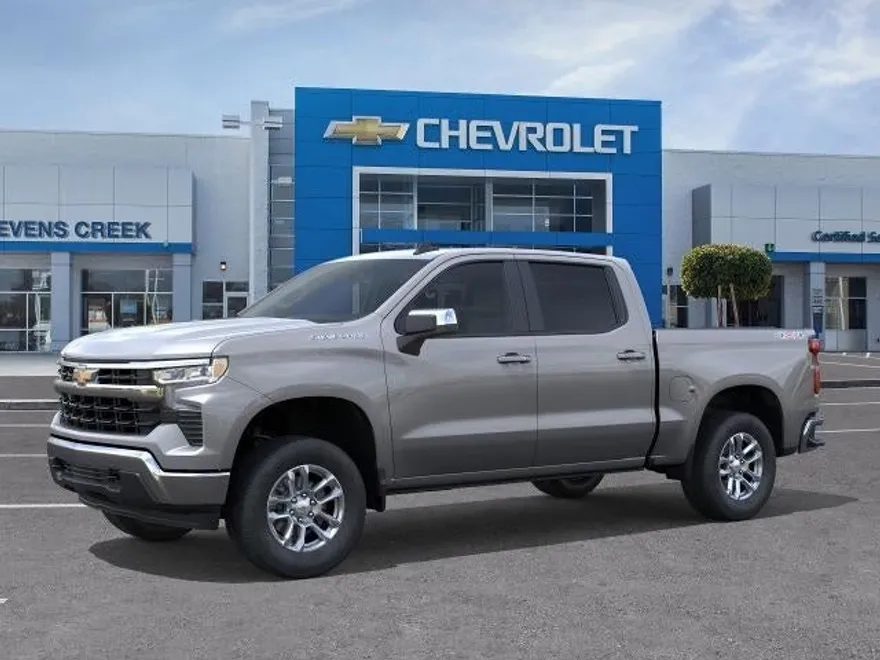 2026 Chevrolet Silverado 1500 LT photo 1
