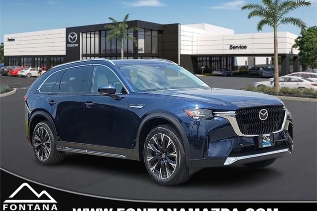 2025 Mazda CX-90 Plug-in Hybrid Premium Plus photo 1