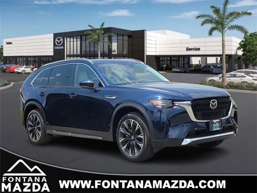 2025 Mazda CX-90 Plug-in Hybrid Premium Plus photo 1