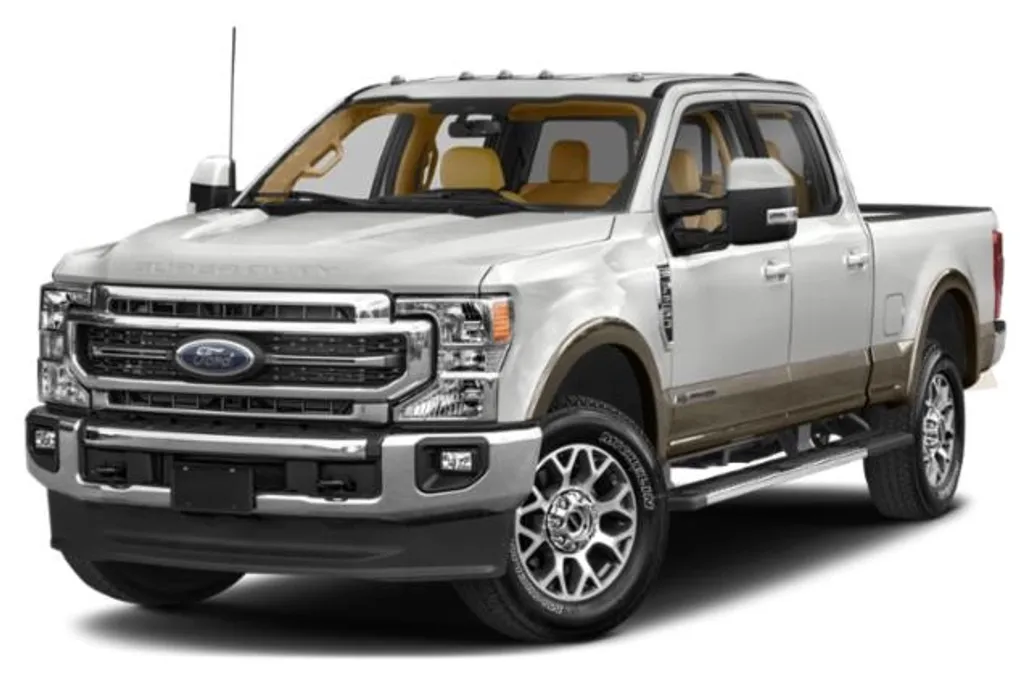 2022 Ford F-250 Lariat photo 1