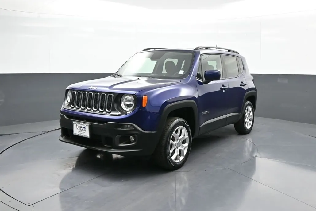 2018 Jeep Renegade Latitude North Edition photo 1